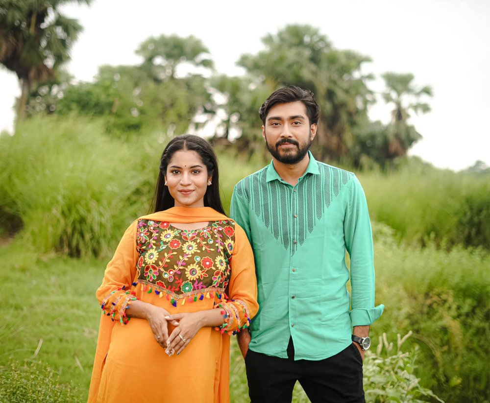 Prateek & Pooja